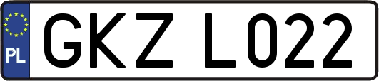 GKZL022