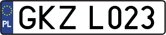 GKZL023