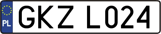 GKZL024