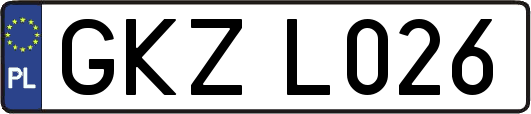 GKZL026
