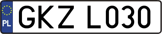 GKZL030