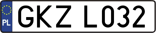 GKZL032