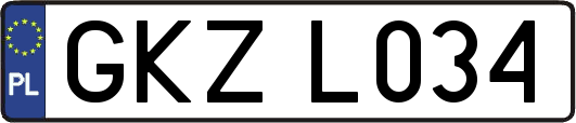 GKZL034