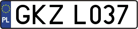 GKZL037