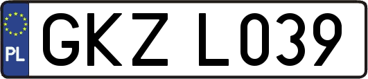 GKZL039
