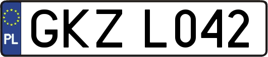 GKZL042