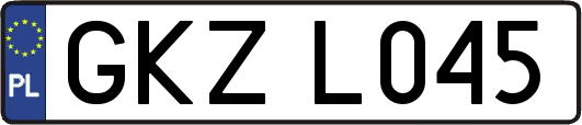 GKZL045