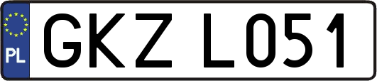 GKZL051