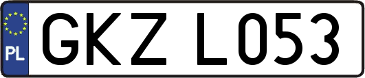 GKZL053