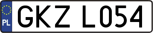 GKZL054