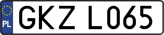 GKZL065