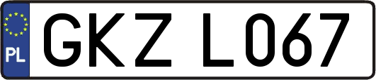 GKZL067