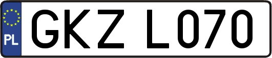 GKZL070