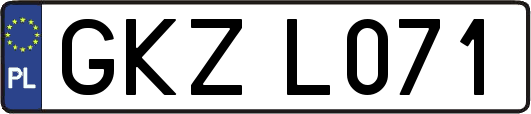 GKZL071
