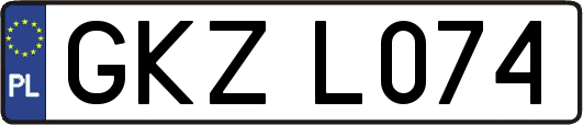 GKZL074
