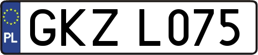 GKZL075
