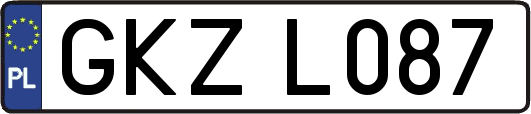 GKZL087