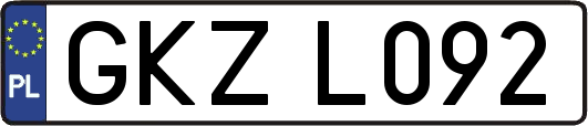 GKZL092