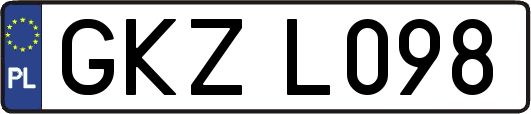 GKZL098