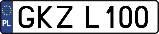 GKZL100