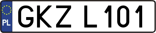 GKZL101