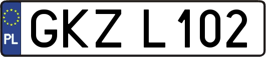GKZL102
