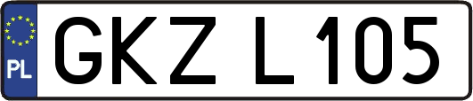 GKZL105