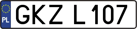 GKZL107