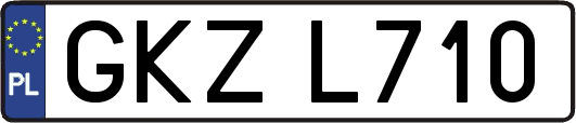 GKZL710