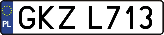 GKZL713