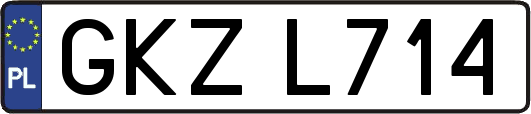 GKZL714