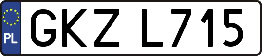 GKZL715
