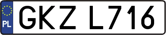 GKZL716