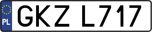 GKZL717