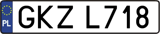 GKZL718