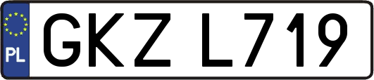 GKZL719