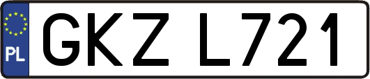GKZL721