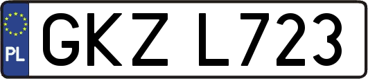 GKZL723