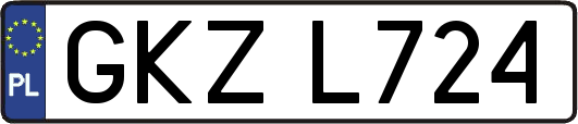 GKZL724