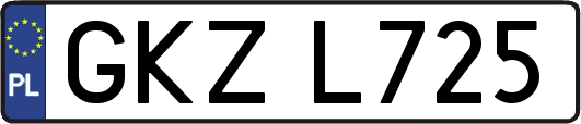 GKZL725