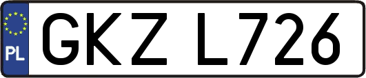 GKZL726