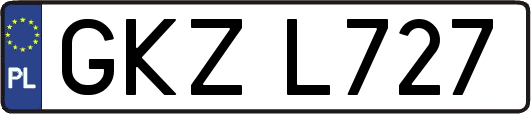 GKZL727