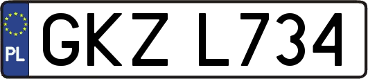 GKZL734