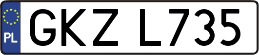 GKZL735