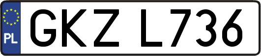 GKZL736