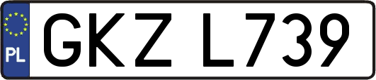GKZL739