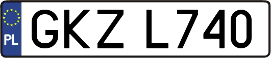 GKZL740