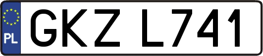 GKZL741