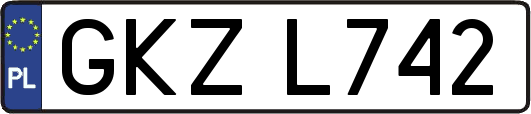 GKZL742
