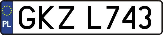 GKZL743